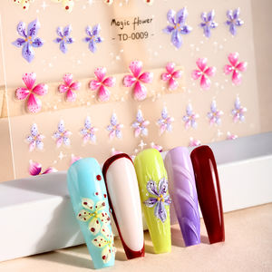 Хит продаж, дизайн в виде ледяных цветов - Product Image 5