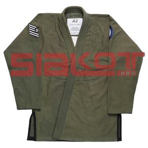 Kimono brasileño de Jiu Jitsu Gi, diseño personalizado, Kimono MMA con logotipo personalizado, uniforme BJJ - Product Image 1