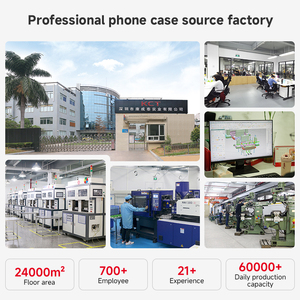 Ốp điện thoại thời trang cho iPhone 17 Pro, chống vân tay, chống rơi, chắc chắn - Product Image 6