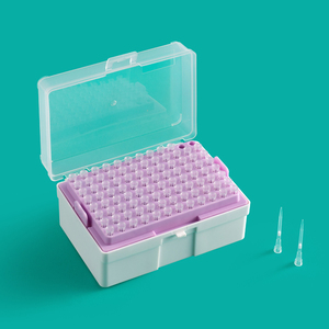 Phòng thí nghiệm dùng một lần Pipette tip màu vàng màu xanh rõ ràng 10ul 100UL 200ul 1000ul Pipette Lọc lời khuyên - Product Image 6