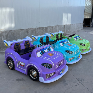 Coches de choque del Juego de 2 jugadores del <span class=keywords><strong>precio</strong></span> de fábrica, <span class=keywords><strong>coche</strong></span> de parachoques del equipo de la diversión para FEC y negocio del <span class=keywords><strong>alquiler</strong></span> del parque de atracciones - Product Image 6