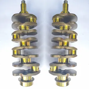 Trục Khuỷu Động Cơ Diesel S4S S4E 6D14 6D15T 6D16 6D17 6D20 6D22 <span class=keywords><strong>6D24T</strong></span> 6D31 Cho MITSUBISHI - Product Image 1