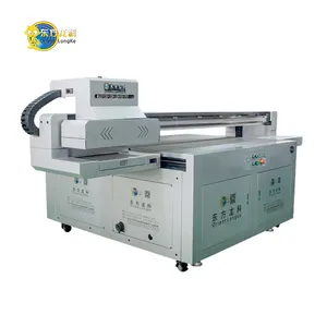 Wholesale Price PVC Plastic Gen5 Gen6 Head led Inject Digital UV Laser Flatbed Wood metal Printer