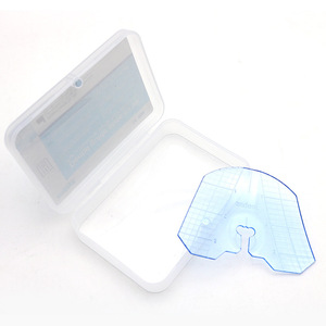 Plaque de guidage dentaire Bs10 rigide pour usage dentaire professionnel - Product Image 3