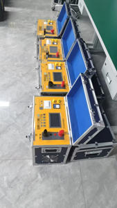 Probador de resistencia de contacto portátil, prueba de resistencia de contacto del disyuntor de circuito, 2 unidades - Product Image 5