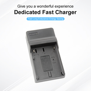 Ringteam เครื่องชาร์จ USB BP-911แบบเดี่ยวเครื่องชาร์จแบตเตอรี่ BP911สำหรับกล้อง G1S <span class=keywords><strong>Canon</strong></span> XF200/XF205/XF300/XF305/XH <span class=keywords><strong>A1</strong></span> XH/XH G1/XH - Product Image 2