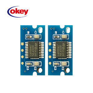 6K tnp22 tnp27 <span class=keywords><strong>Chip</strong></span> mực 30k iup14 trống <span class=keywords><strong>chip</strong></span> cho <span class=keywords><strong>KONICA</strong></span> <span class=keywords><strong>MINOLTA</strong></span> BIZHUB C35 <span class=keywords><strong>C25</strong></span> c35p C35-P C 35 25 Cartridge thiết lập lại <span class=keywords><strong>chip</strong></span> - Product Image 5