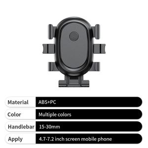 Support de téléphone portable réglable 2026 pour vélo et moto - Product Image 6
