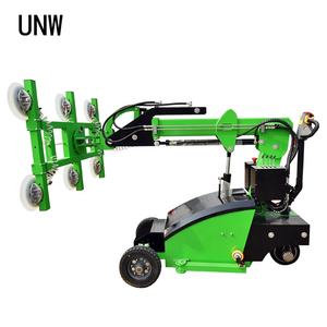 รถเครนยกแผ่นหินไฟฟ้า600กก. สำหรับกระจกหินอ่อนได้รับการอนุมัติจาก CE - Product Image 2