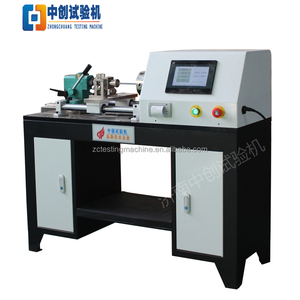 Dây kim loại xoắn và bao bì Thiết bị kiểm tra điện tử Xoắn Máy kiểm tra dây xoắn Máy kiểm tra - Product Image 5