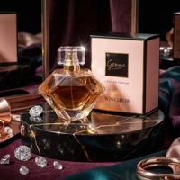 Servicio de Desarrollo de Fragancias Florales Eau de Parfum, Caja con Etiqueta Personalizada para Marcas de Marca Privada, Suministro de Fábrica de Perfumes