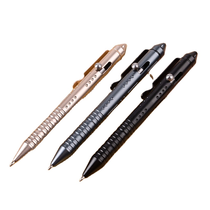 Новая Вольфрамовая стальная головка сломанное окно тактическая Защитная ручка болт тактическая ручка уличная защита авторучка для подписи