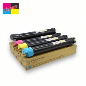 Sıfırlama çipi toner DCC5570 renkli toner kartuşu DCC xerox için 5570 Toner kartuşu