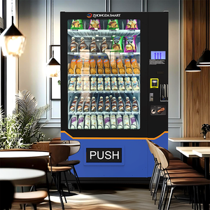 Distributeur Automatique Intelligent Ultra-Compact de Snacks et Boissons pour Bureaux à <span class=keywords><strong>Paris</strong></span> - Product Image 1