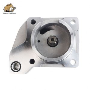 En stock pompe à engrenages hydraulique d'excavatrice pompe de charge pompe pilote pour dents A8VO140.DH370.9 - Product Image 4