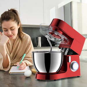 Batteur sur socle à bon <span class=keywords><strong>prix</strong></span>, ensemble de fouets, 6,5 L, mélangeur de cuisine multifonction, Batidora De Pie, batteur sur socle pour la pâtisserie - Product Image 5