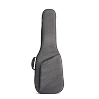 Oem Hot Sell New Design Fashion Electric Bass Guitar Case Gig Bag Instrument Accessories
