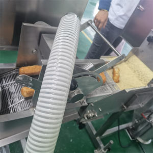 Machine d'enrobage <span class=keywords><strong>de</strong></span> <span class=keywords><strong>sucre</strong></span> 220V à haute productivité avec acier inoxydable 304 <span class=keywords><strong>pour</strong></span> enrober les noix <span class=keywords><strong>de</strong></span> cajou et le <span class=keywords><strong>pop</strong></span>-<span class=keywords><strong>corn</strong></span> - Product Image 4