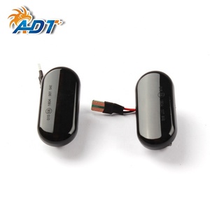 Autodragons Clignotant latéral séquentiel à LED haute puissance avec lentille fumée pour Cube (Z11) Leon Arona - Plug & Play 12V - Product Image 5