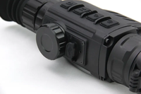 Longot A10 LRF OLED portée thermique Laser infrarouge thermique avec fonction de télémètre imagerie thermique MonoculareCamera