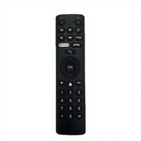 Nouvelle télécommande avec fonction vocale BT de remplacement pour décodeur Indih0me