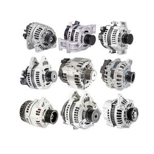 Auto partes marca venta al por mayor 12V 14V 24V 210A 110A 200A alternador de motor para Bmw X3 X5 coche generador de arranque sin escobillas - Product Image 2