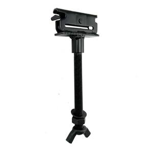 Etrack Rail Slots Fitting Porte-boulon à double insertion E Track Porte-<span class=keywords><strong>pneu</strong></span> <span class=keywords><strong>de</strong></span> <span class=keywords><strong>secours</strong></span> <span class=keywords><strong>Support</strong></span> mural Porte-roue pour remorques Camions - Product Image 2