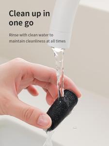 Professional <b>Tools</b> Set Fashion Style Foot File for Dry Callused Cracked Feet Care Made of Plastic - Product Image 4