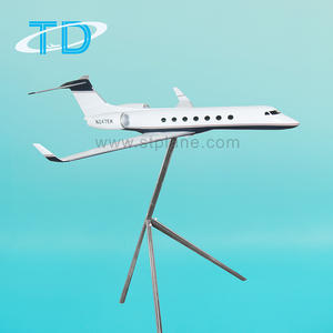 1:22 120Cm Grote Schaal <span class=keywords><strong>Model</strong></span> Boeing Vliegtuig G550 Vliegtuig Voor Sales - Product Image 2
