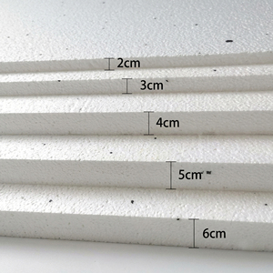 Panneau d'isolation RSINSULATIONBOARD RS-ED20-50mm en polystyrène expansé <span class=keywords><strong>EPS</strong></span> haute densité 20kg/m 50mm Design moderne Garantie 5 ans - Product Image 5
