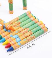 Crayons de couleur pour étudiants, 24 couleurs, stylos de couleur pour enfants, peinture, graffiti HX TZ166