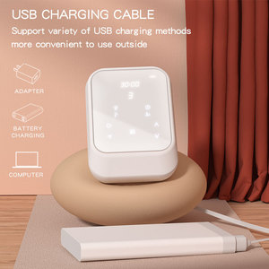 Anly <span class=keywords><strong>Kiss</strong></span> accetta la produzione di alimentazione del bambino esclusivo tiralatte elettrico indossabile a mani libere doppio indolore - Product Image 4