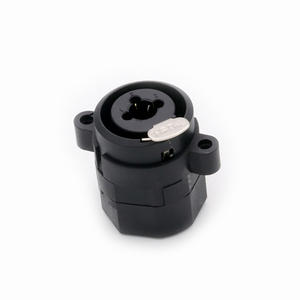 Hoge Kwaliteit Groothandel Xlr <span class=keywords><strong>Connector</strong></span> Vrouwelijke Jack Haakse <span class=keywords><strong>7</strong></span> <span class=keywords><strong>Pin</strong></span> 1/4 Paneel Mount Microfoon Soldeer Type Xlr Plug <span class=keywords><strong>Connector</strong></span> - Product Image 4