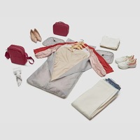 Sac de voyage à roulettes amovibles personnalisé de qualité supérieure, sac de sport pliable en Oxford imperméable, unisexe, 54x30x23CM, pour affaires, gym, loisirs
