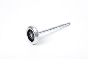 2x7 pouces 10 roulement à billes en acier <span class=keywords><strong>porte</strong></span> <span class=keywords><strong>de</strong></span> <span class=keywords><strong>Garage</strong></span> accessoires <span class=keywords><strong>porte</strong></span> <span class=keywords><strong>de</strong></span> <span class=keywords><strong>Garage</strong></span> coulissante scellée portes sectionnelles à rouleaux en Nylon - Product Image 3