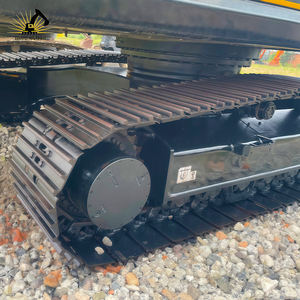 รถขุดที่มีการใช้งานโครงสร้างยืดหยุ่นแบบดั้งเดิม SY245C ทึบผลิตภัณฑ์เครื่องขุดมือสองมีเวลาทำงานน้อยกว่า - Product Image 2