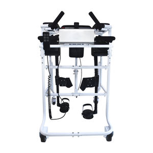 Robot Rehabilitasi Ekzoskeleton Anggota Tubuh Bawah Dewasa Terpanas 2024, Alat Bantu Berdiri dan Berjalan, Pelatihan Gaya Berjalan - Product Image 1