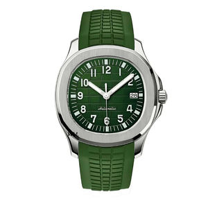 Reloj Mecánico Automático Casual de Negocios para Hombre, 42 mm, Acero Inoxidable, Movimiento NH35 - Product Image 6