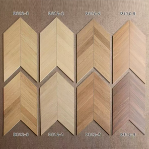 Carreaux de sol antidérapants en céramique pleine masse, aspect bois, pour salon et chambre, naturels, 30x120cm - Product Image 1