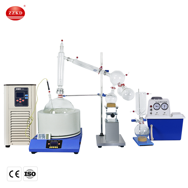 Vacuum Fine Fractional Distillation Unit Price