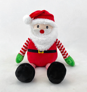 Giocattoli di peluche elfi natalizi - Product Image 4