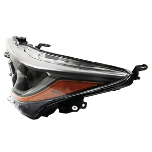 For Toyota Corolla 2020-2022 <b>Headlights</b> <b>LED</b> <b>Headlight</b> XSE US - Product Image 4