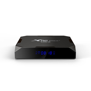 2024 Stable Smart <strong>TV</strong> <strong>Box</strong> <strong>Amlogic</strong> S905X4 8K <strong>Android</strong> X96 Max+ Ultra Satellite Receiver - Product Image 5