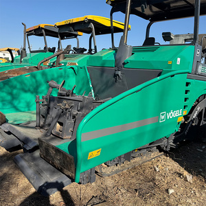 Usato <span class=keywords><strong>Vogele</strong></span> Super di alta qualità con il prezzo poco costoso per la vendita calda originale 1880-3 pavimentatore di seconda mano asfalto finer - Product Image 4