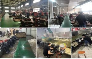 Nuevo Motor Fuera de Borda de Gasolina TOMKING TKC520B de 2 Tiempos y 52cc - Product Image 4