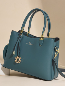 Nouveaux Sacs Bandoulière de Créateur Tendance en Cuir PU de Haute Qualité, Sacs Messager Décontractés, Cabas de Luxe pour Femmes, Sacs à Main et Pochettes - Product Image 2