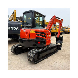 ใช้สำหรับรถขุดขนาดเล็ก KX163 รถขุดตีนตะขาบ 6 ตัน สำหรับรถขุดไฮดรอลิกญี่ปุ่นแท้ รุ่นปี 2025 บุ้งกี๋ขนาด 0.26 เมตร - Product Image 2