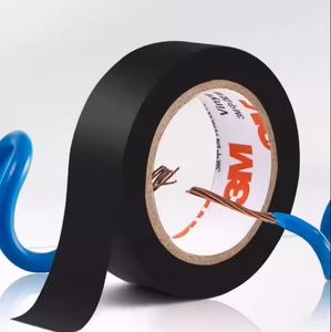 <span class=keywords><strong>Cinta</strong></span> <span class=keywords><strong>Aislante</strong></span> Eléctrica de PVC de 3 m y 150 mm <span class=keywords><strong>para</strong></span> Empalmes de Cables y Alambres - Product Image 5