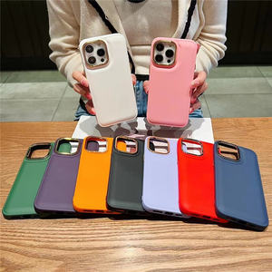 Étui de téléphone en TPU souple plaqué électrolytique 3D de luxe anti-chute avec coussin d'air pour <span class=keywords><strong>Xiaomi</strong></span> <span class=keywords><strong>13</strong></span> <span class=keywords><strong>Pro</strong></span> 12 pour Redmi Note 12 S 12C Coque arrière - Product Image 4