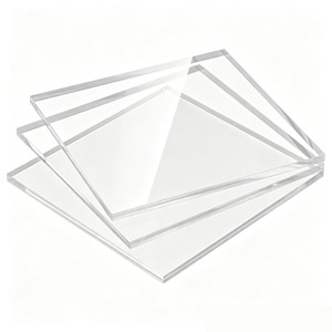 Dongchengshun Plastics Transparent <b>Acrylic</b> Sheets Customized Thickness Laser Cutting Engraving Plastic <b>Boards</b> Panels - Product Image 1